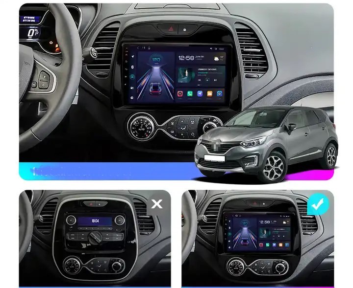 Izzishop Cz Renault Captur Multimedia 1 16GB