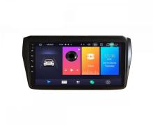 Suzuki Swift (2017-2020) Multimedia