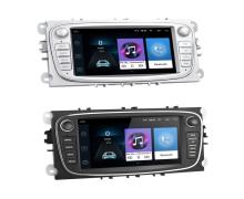 Ford Multimedia (Tovární vzhled)