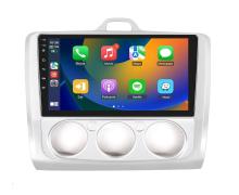 Ford Focus Multimedia MK2 (Manuální klíma)