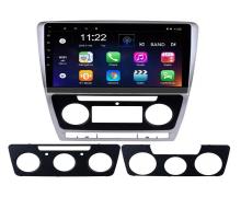 Skoda Octavia 2 Multimedia